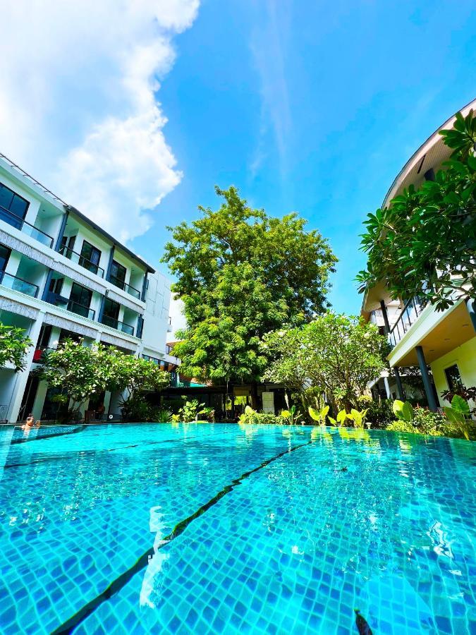 Z&Z Resort Rawai Exterior foto