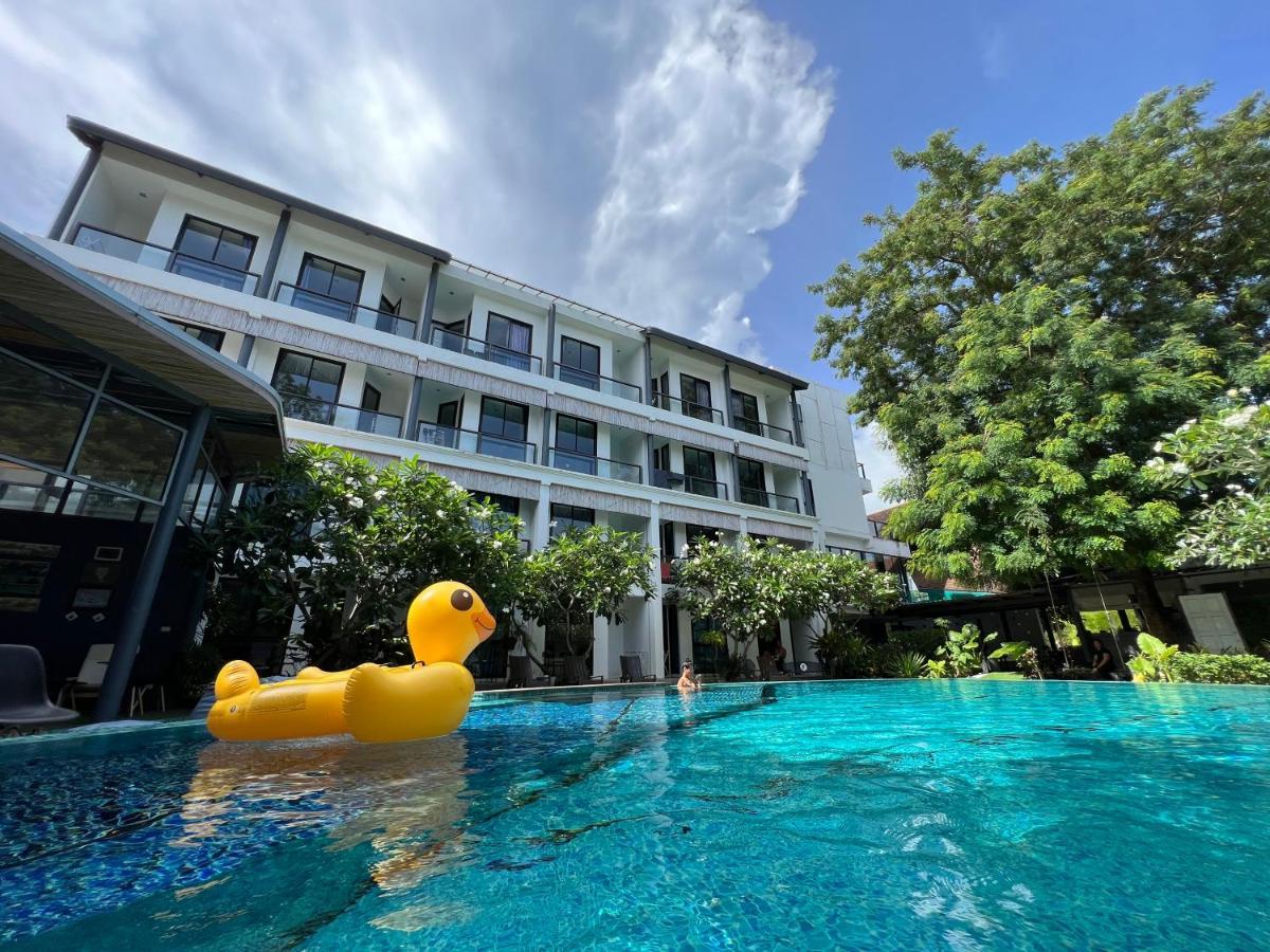 Z&Z Resort Rawai Exterior foto