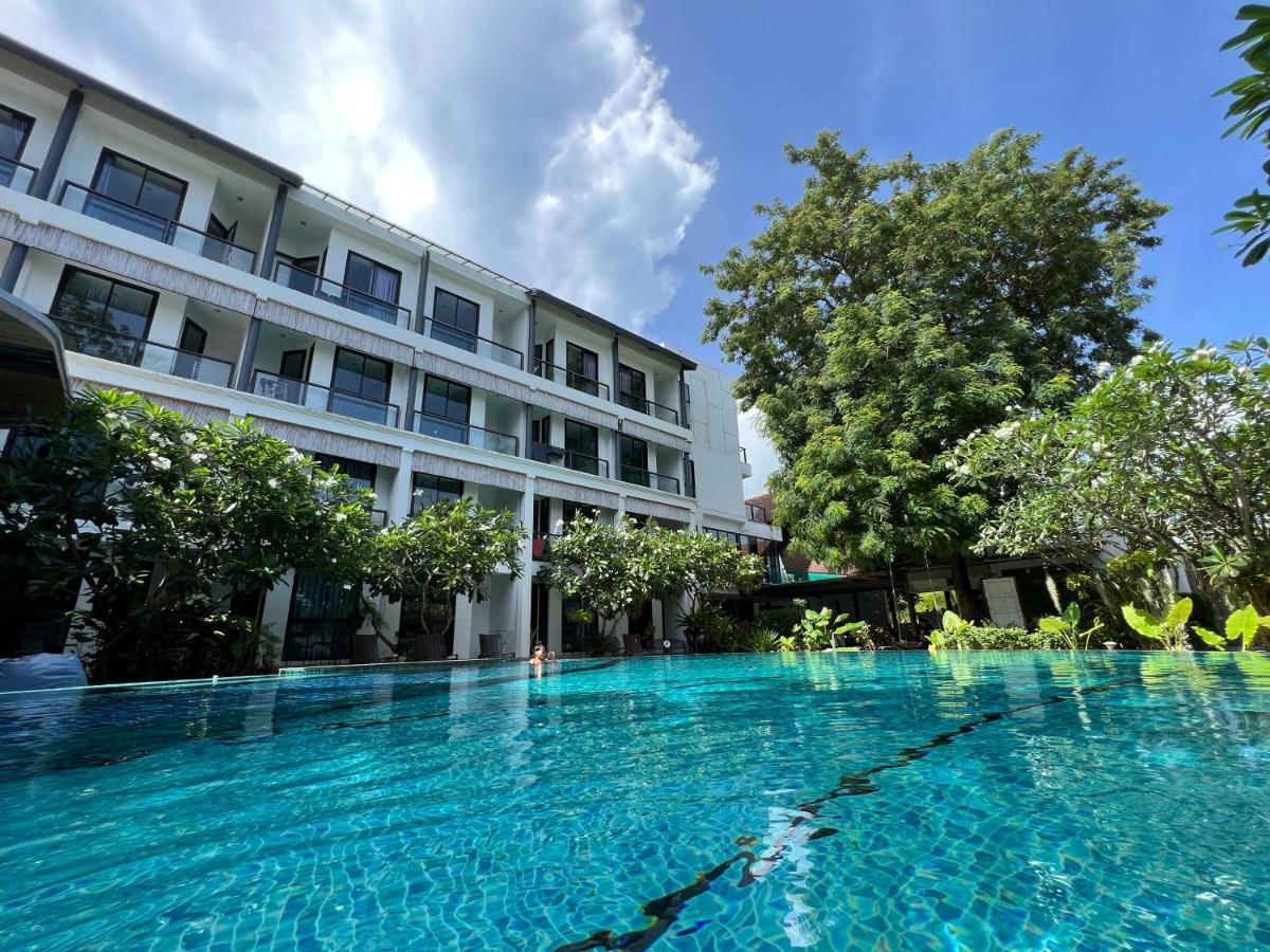 Z&Z Resort Rawai Exterior foto