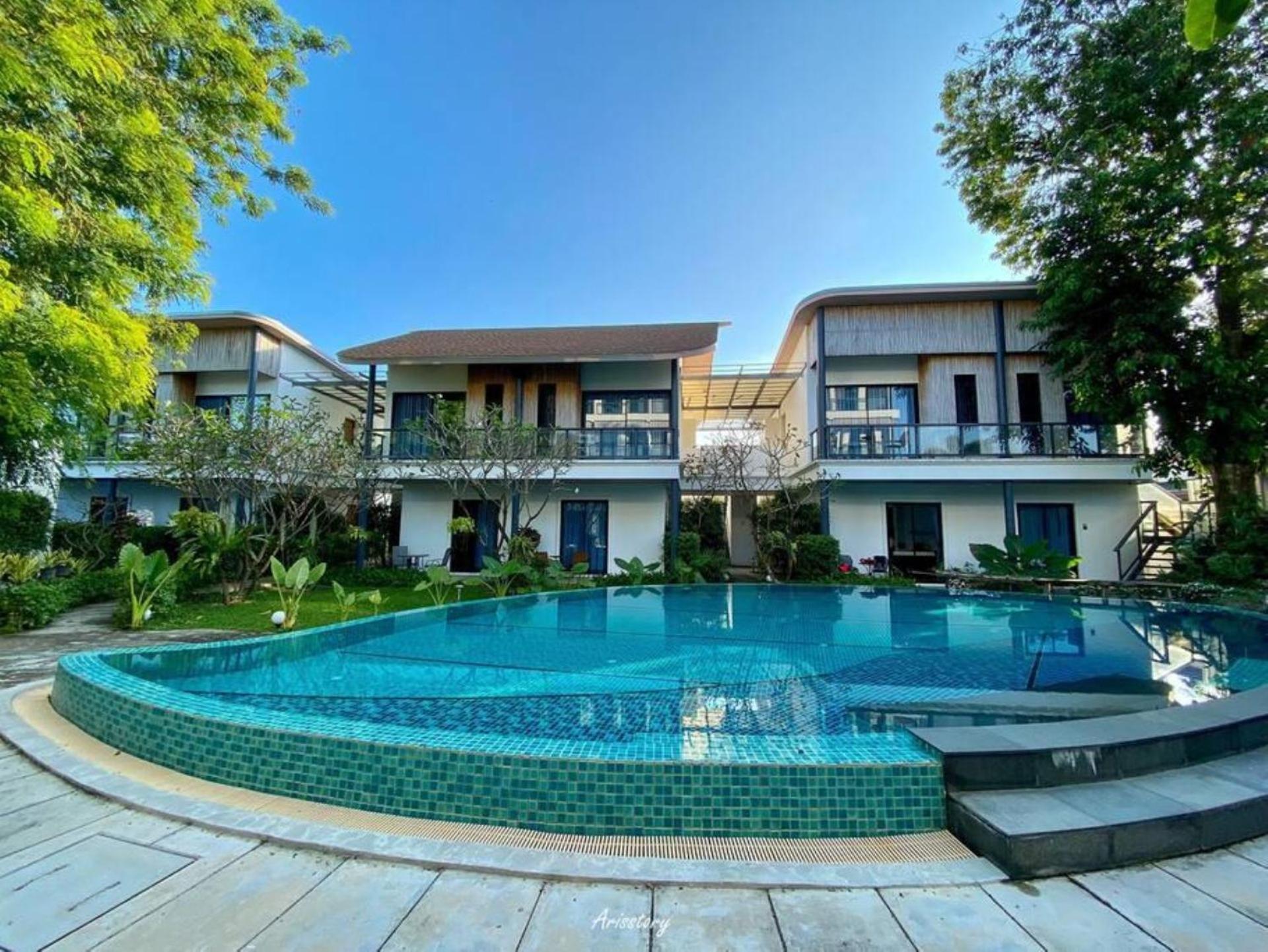 Z&Z Resort Rawai Exterior foto