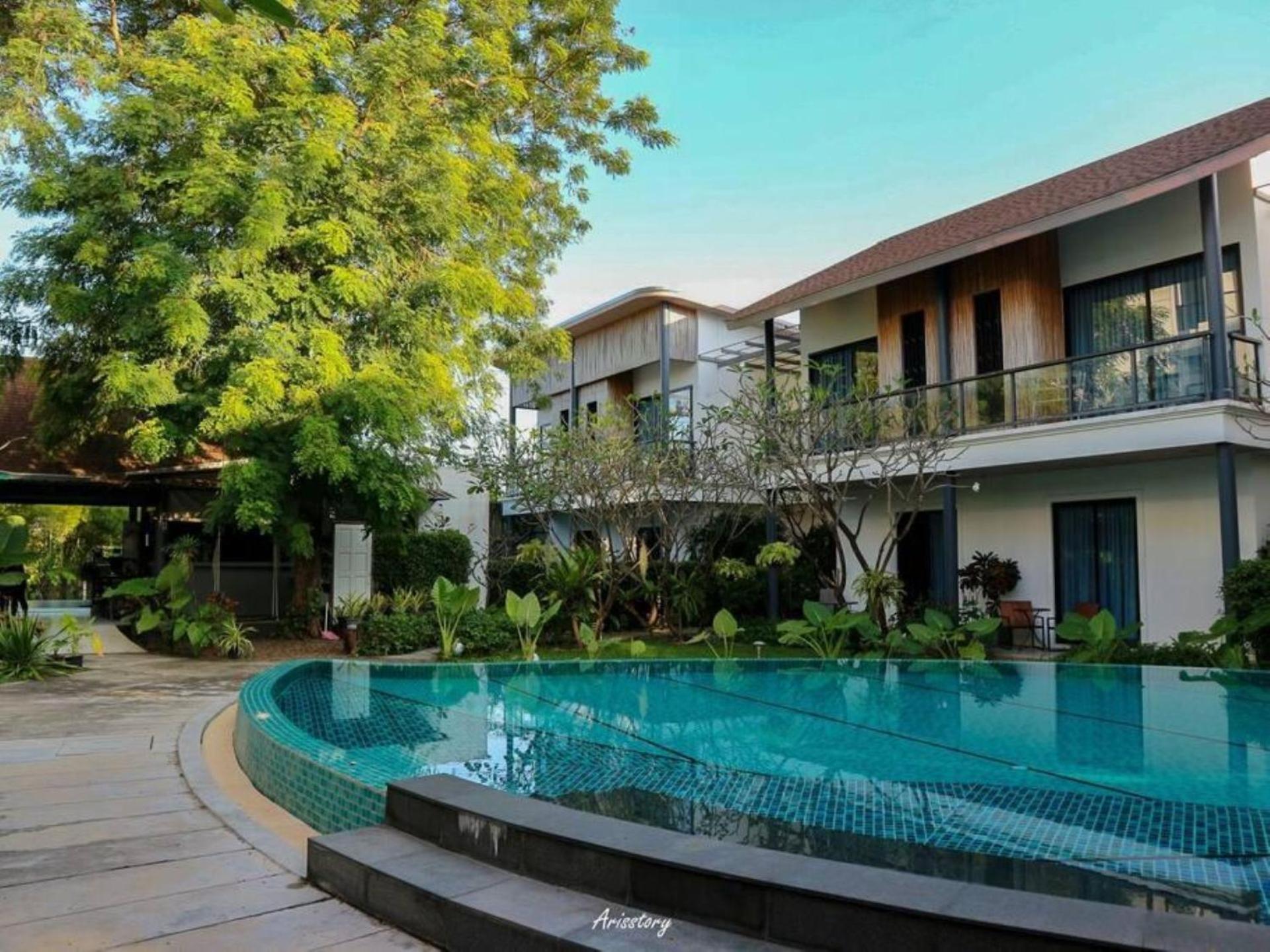 Z&Z Resort Rawai Exterior foto
